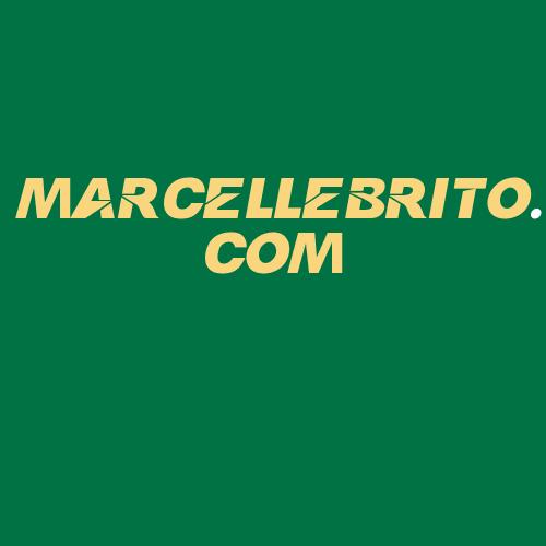 Logo da MARCELLEBRITO